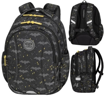 CoolPack PLECAK SZKOLNY MŁODZIEŻOWY JOY DARK NIGHT