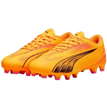 Buty Puma Ultra Play FG/AG Jr 107775 03 r.37.5