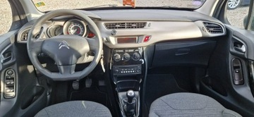 Citroen C3 II Hatchback facelifting 1.2 VTi 82KM 2016 Citroen C3 Bezwypadkowy Super Stan 1.2 VTi, zdjęcie 27
