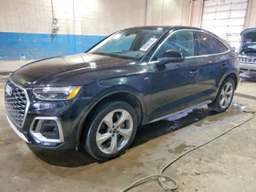 Audi 2023 Audi Q5 Sportback 2023 AUDI Q5 SPORTBACK PRM PLS 45 2.0 Benzyna 261KM, zdjęcie 1
