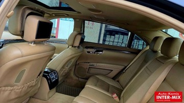 Mercedes Klasa S W221 Limuzyna 3.0 V6 (320 CDI) 235KM 2009 Mercedes-Benz Klasa S Mercedes-Benz S 350 CDI Lpng OKAZJA 3.0 Diesel 235KM, zdjęcie 31