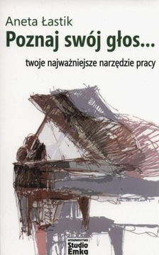 Poznaj swój głos - Aneta Łastik