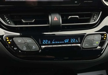 Toyota C-HR I Crossover 1.2L Turbo 116KM 2017 Toyota C-HR bezwypadkowa GWARANCJA kamera 100 000km 1.2 Benzyna, zdjęcie 24