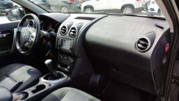 Nissan Qashqai I Crossover 1.6 Start/Stop 117KM 2011 Nissan Qashqai 1.6i 117kM Gaz Lpg Klima Kamera Panorama Navi Temp. Isofix, zdjęcie 23