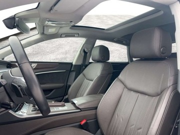 Audi A7 C8 Sportback 2.0 45 TFSI 265KM 2022 Audi A7 Sportback Quattro MHEV ACC Kamery 360 HD Matrix LED Virtual Cockpi, zdjęcie 9