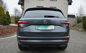 Skoda Karoq Crossover 1.5 TSI ACT 150KM 2019 Skoda Karoq 1,6 TDI 115 DSG FULL LED Nawigacja Kamera 1.6 Diesel 115KM, zdjęcie 5