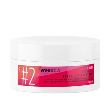 Indola COLOR maska do włosów farbowanych 200 ml