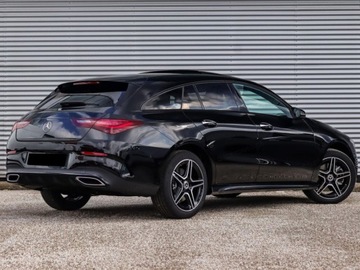 Mercedes CLA C118/X118 Shooting Brake Facelifting 1.3 200 163KM 2025 CLA 200 AMG Line Shooting Brake 1.3 (163KM) 2025, zdjęcie 3