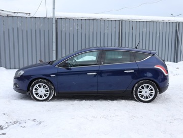 Lancia Delta III Hatchback 1.4 Turbo-Jet 150KM 2011 Lancia Delta 1.4 T-JET, Klima, Klimatronic, zdjęcie 2