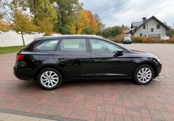 Seat Leon III X-Perience 1.6 TDI CR 110KM 2015 Seat Leon Seat Leon 1.6 TDI X-Perience SampS 1.6 Diesel 110KM, zdjęcie 21