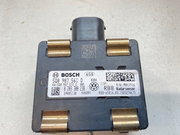 DISTRONIC ACC RADAR AUDI A3 8V SEAT LEON III SKODA