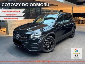 Mercedes GLB SUV 2.0 200d 150KM 2025 MERCEDES-BENZ GLB 200 d AMG Line Suv 2.0 (150KM) 2025