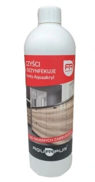 Aquaapur - Preparat do frontów akrylowych
