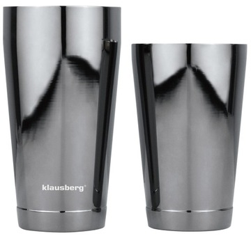 Шейкер Boston Klausberg Kb-7652 700мл + 600мл Lumarko!