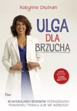 Ulga dla brzucha Robynne Chutkan ksiazka