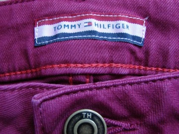 Tommy Hilfiger spodnie rurki/legginsy M/L US 10