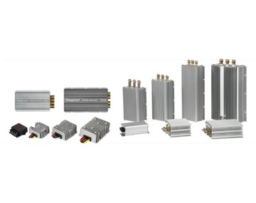 Преобразователь 24/36/48В (15-60В) в 12В 5А ступенчатый