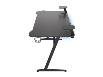 Игровой компьютерный стол с пультом дистанционного управления RGB LED