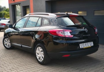Renault Megane III Grandtour Facelifting 1.5 dCi 90KM 2012 Renault Megane Renault Megane 1.5 dCi Expression 1.5 Diesel 90KM, zdjęcie 1