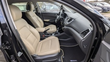 Hyundai Tucson III SUV 1.6 GDI 132KM 2018 Hyundai Tucson 1.6i 132PS OPŁACONY Bezwypadkowy, zdjęcie 16