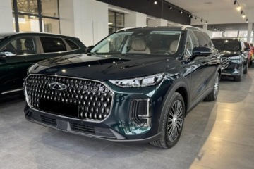 Chery Tiggo 9 SUV PHEV 1.5 Super Hybrid 428KM 2026 Tiggo 9 Prestige 1.5 T-GDI Super Hybrid DHT 7os. 428KM 2026, zdjęcie 1