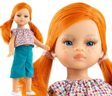 MINI PAOLA REINA HISZPŃSKA LALKA 21 CM 02119