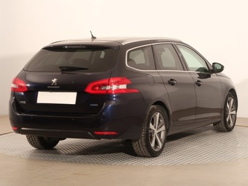 Peugeot 308 II SW 1.2 PureTech 130KM 2016 Peugeot 308 1.2 PureTech, Navi, Klima, zdjęcie 4