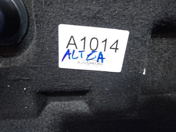 POLIČKA KUFRU SEAT ALTEA