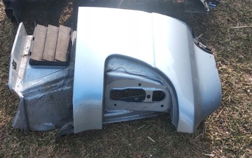 BLATNÍK SEDAČKA SVĚTLA LEVÉ BMW E39 02R TOURING KOMBI