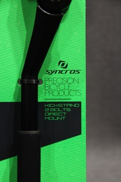 Подставка для велосипеда SYNCROSS/детская, посвященная велосипедам Scott