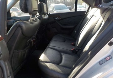 Mercedes Klasa S W220 Sedan 3.2 V6 (320) 224KM 2001 Mercedes-Benz Klasa S AUTOMAT Okazja 3.2 Benzyna 224KM, zdjęcie 23