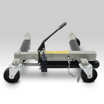 ГИДРАВЛИЧЕСКИЙ ПОДЪЕМНИК ДЛЯ КОЛЕС 1 ШТ.