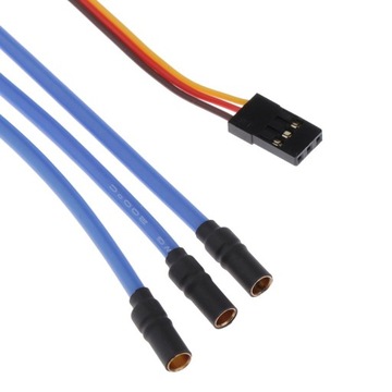 Бесщеточный электрический регулятор скорости 40A RC