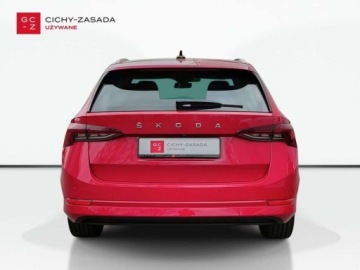 Skoda Octavia IV Kombi 2.0 TDI 150KM 2022 Skoda Octavia El.fotele FV23 Kamera LED DSG HUD Akustyczne szyby 2.0 150KM, zdjęcie 3