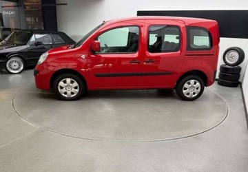Renault Kangoo II Mikrovan 1.6 16v 105KM 2008 Renault Kangoo Renault Kangoo 1.6 16V 105 Privilege 1.6 Benzyna 106KM, zdjęcie 5