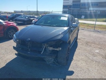 BMW X6 F16 2015 BMW X6 2015 BMW X6 XDRIVE35I Benzyna 300KM, zdjęcie 1