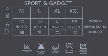 Майка Golds для тренажерного зала M