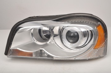 VOLVO XC90 LAMPA LEWY PRZÓD XENON 30698574