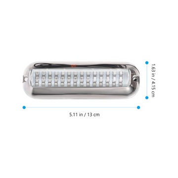 ПОДВОДНЫЙ СВЕТ АКВАРИУМ СВЕТ ПОДВОДНЫЙ СВЕТ ДЛЯ ЯХТЫ LED PAWA СВЕТ