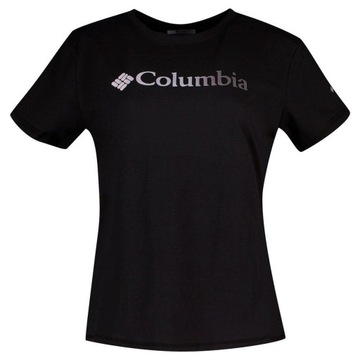 Grafické tričko Columbia Sun Trek SS 1931753011 XS