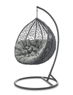 Большие подушки для подвесного садового стула-кокона