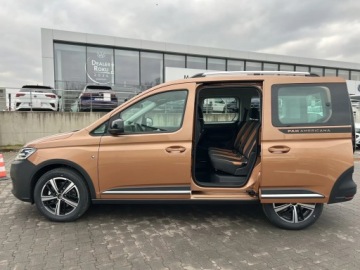 Volkswagen Caddy V 2026 Volkswagen Caddy PanAmericana AUTOMAT 1.5 TSI 116K, zdjęcie 9