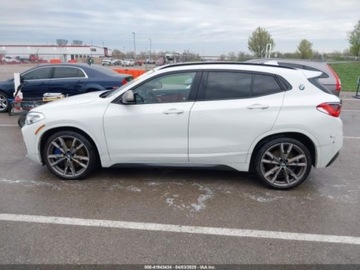 BMW X2 F39 2019 BMW X2 2019 BMW X2 M35I 2.0 Benzyna 302KM, zdjęcie 4