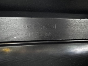 MAZDA CX60 CX 60 NÁRAZNÍK PŘEDNÍ ORIG.