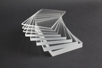 PLEXI / PLEKSI / PLEKSA / PLEXA - 80x20 cm - 2mm