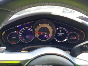 Porsche Cayenne III SUV S 2.9 440KM 2023 Porsche Cayenne 2023 PORSCHE CAYENNE PLATINUM EDITION 2.9 Benzyna 440KM, zdjęcie 10