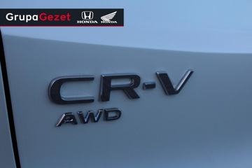 Honda CR-V VI SUV 2.0 i-MMD  184KM 2025 Honda CR-V 2,0 Hybryda Elegance AWD *dostępne inne kolory* Rabat 15 tyś, zdjęcie 9