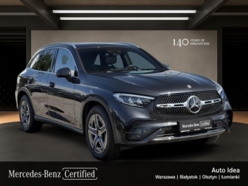 Mercedes GLC C254/X254 SUV 2.0 300d 269KM 2025 Mercedes-Benz GLC 300, zdjęcie 6
