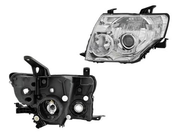 MITSUBISHI PAJERO 2006- SVĚTLOMET SVĚTLO XENON LEVÝ 8301A845