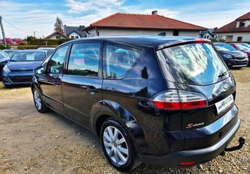 Ford S-Max I Van 2.0 i 16V 145KM 2007 Ford S-Max BENZYNA 7 FOTELI xenon super okazja POLECAMY 2.0 145KM, zdjęcie 22